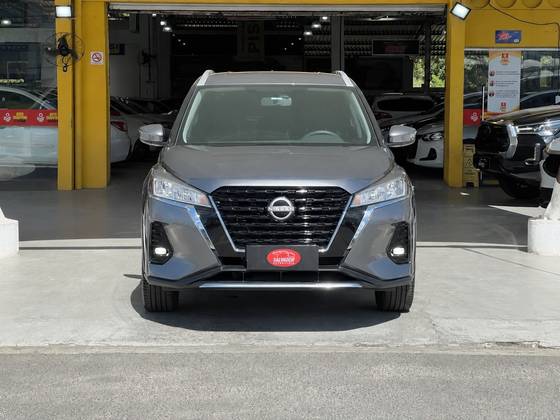 NISSAN KICKS PLAY 1.6 16V FLEXSTART SENSE XTRONIC NISSAN KICKS PLAY 1.6 16V FLEXSTART SENSE XTRONIC